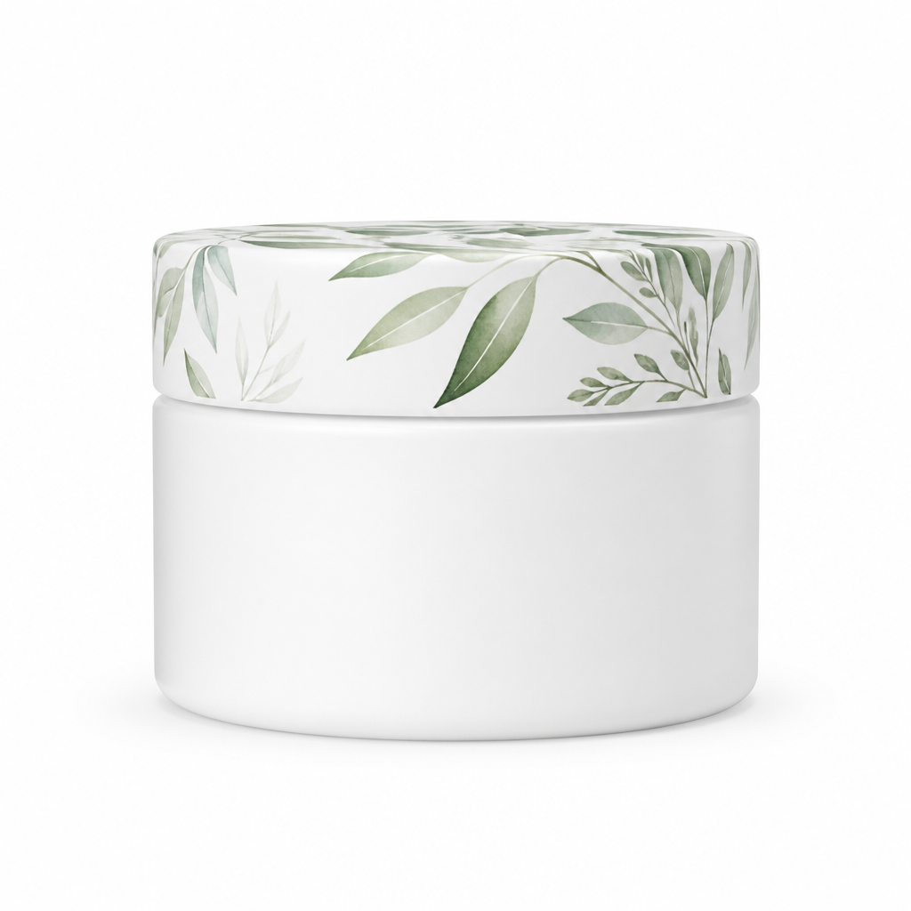 Herbal Face Cream — Deep Nourish
