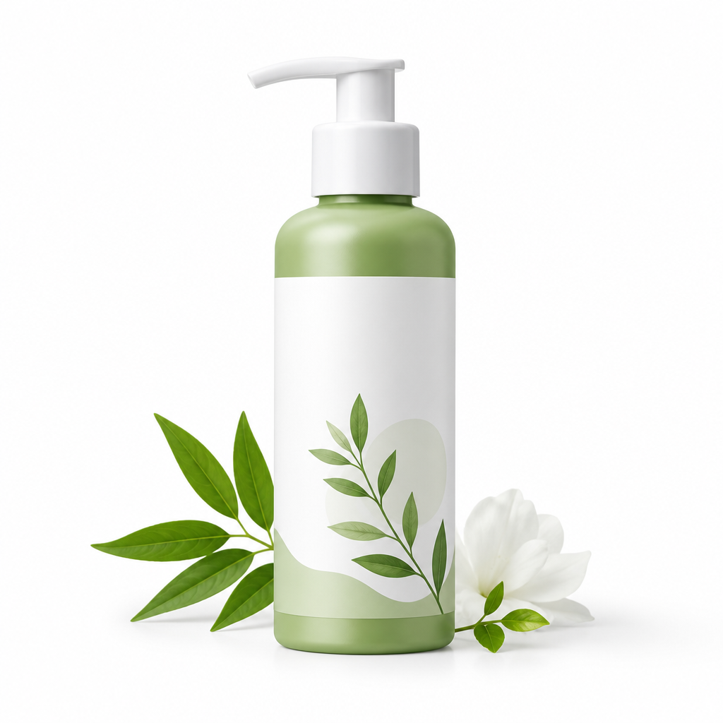 Aloe Vera Face Wash — Gentle Cleanse