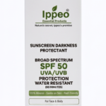 Ippeo Sunscreen Darkness Protectant SPF 50 PA+++ for Face & Body
