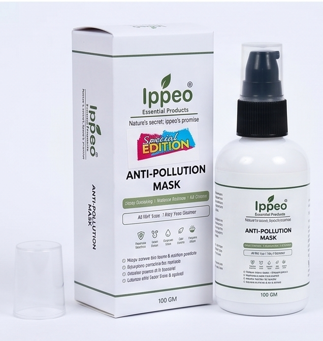 Ippeo Anti-Pollution Face Mask