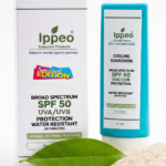 Ippeo Sunscreen Glow cream